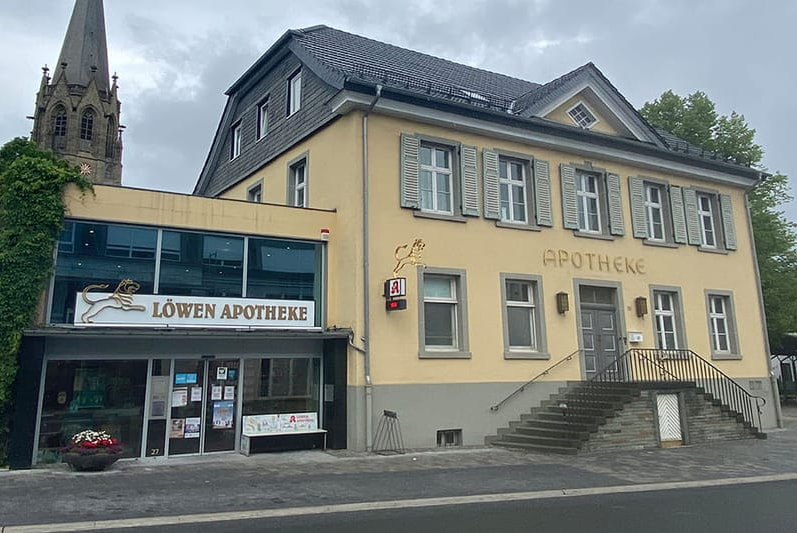 apotheke aussen